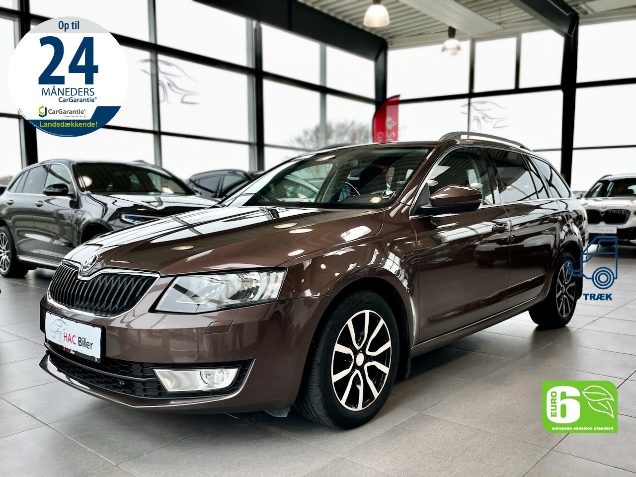 Skoda Octavia 2016