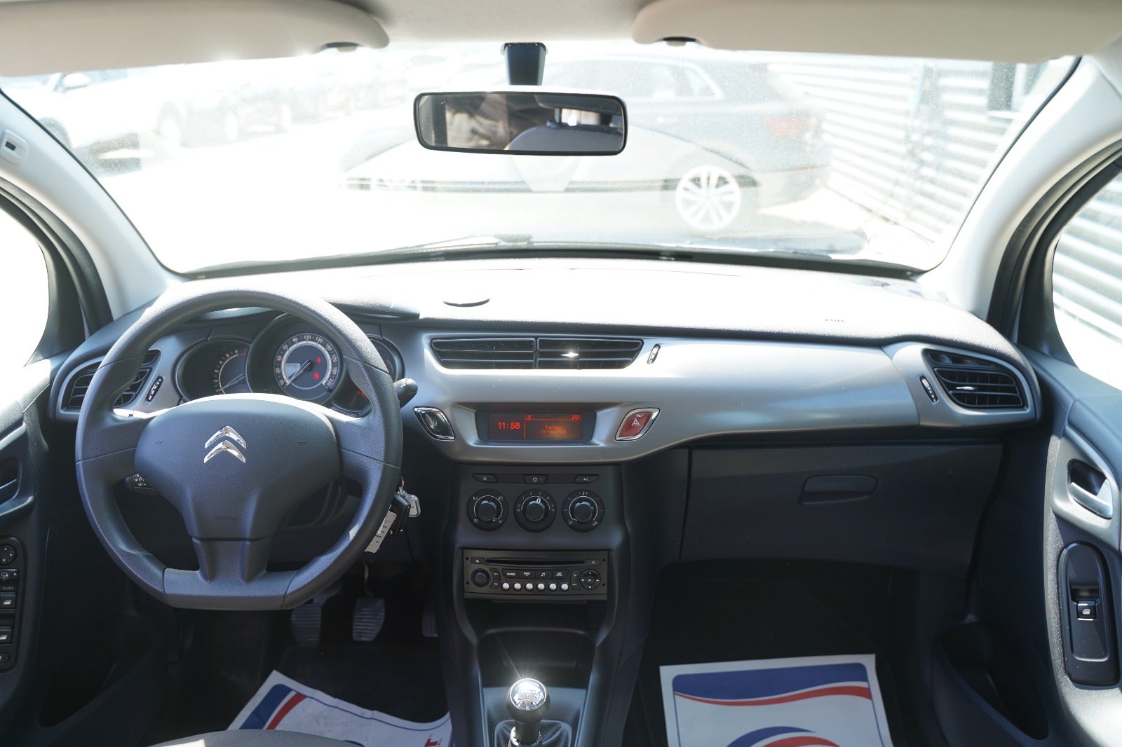 Billede af Citroën C3 1,2 PureTech 82 Seduction