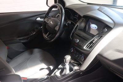 Ford Focus SCTi 125 Titanium stc.