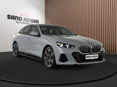 BMW i5 eDrive40 M-Sport