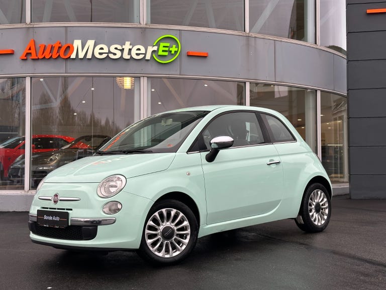 Fiat 500 Pop
