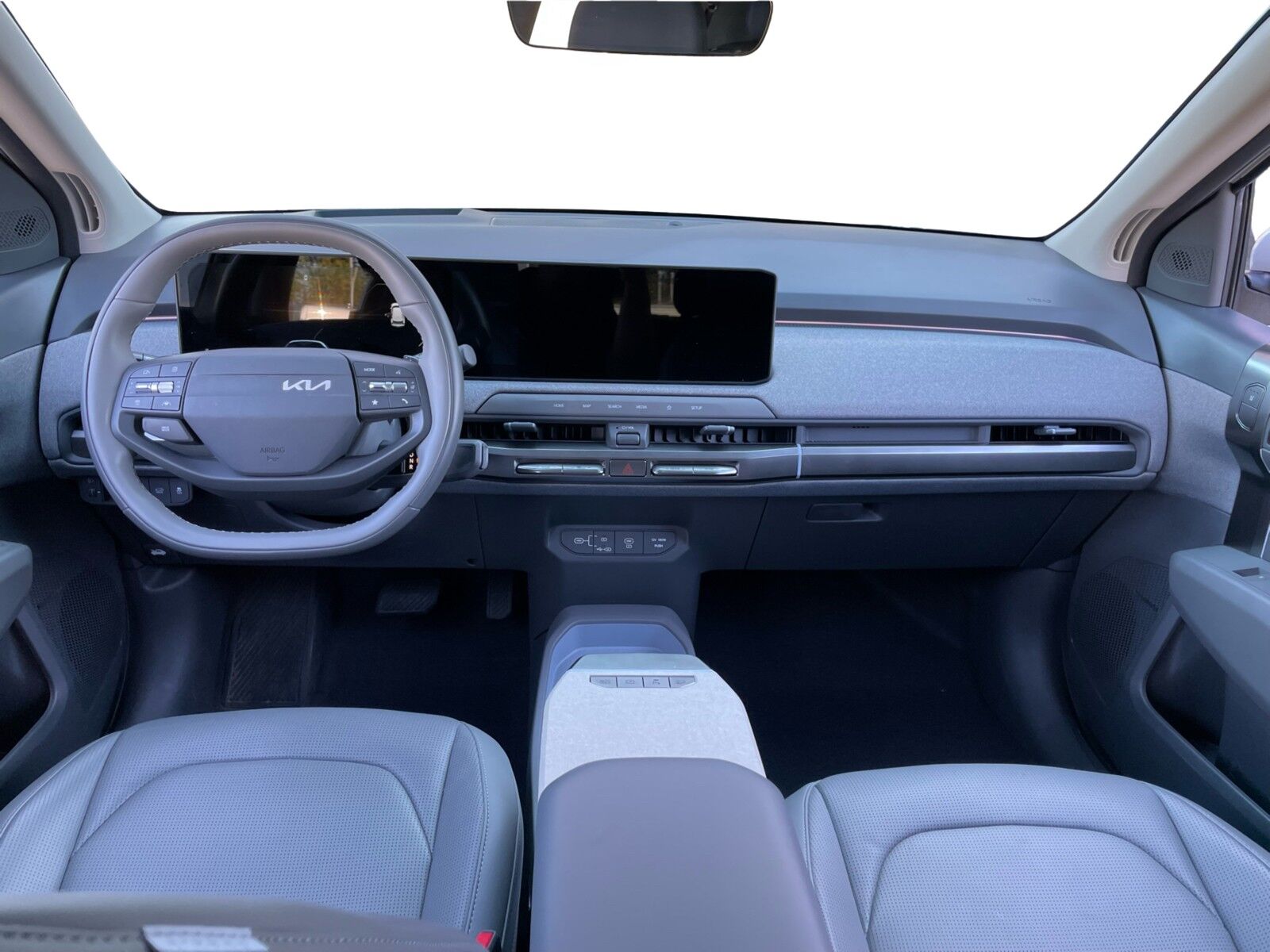 Kia EV3 Long Range Upgrade