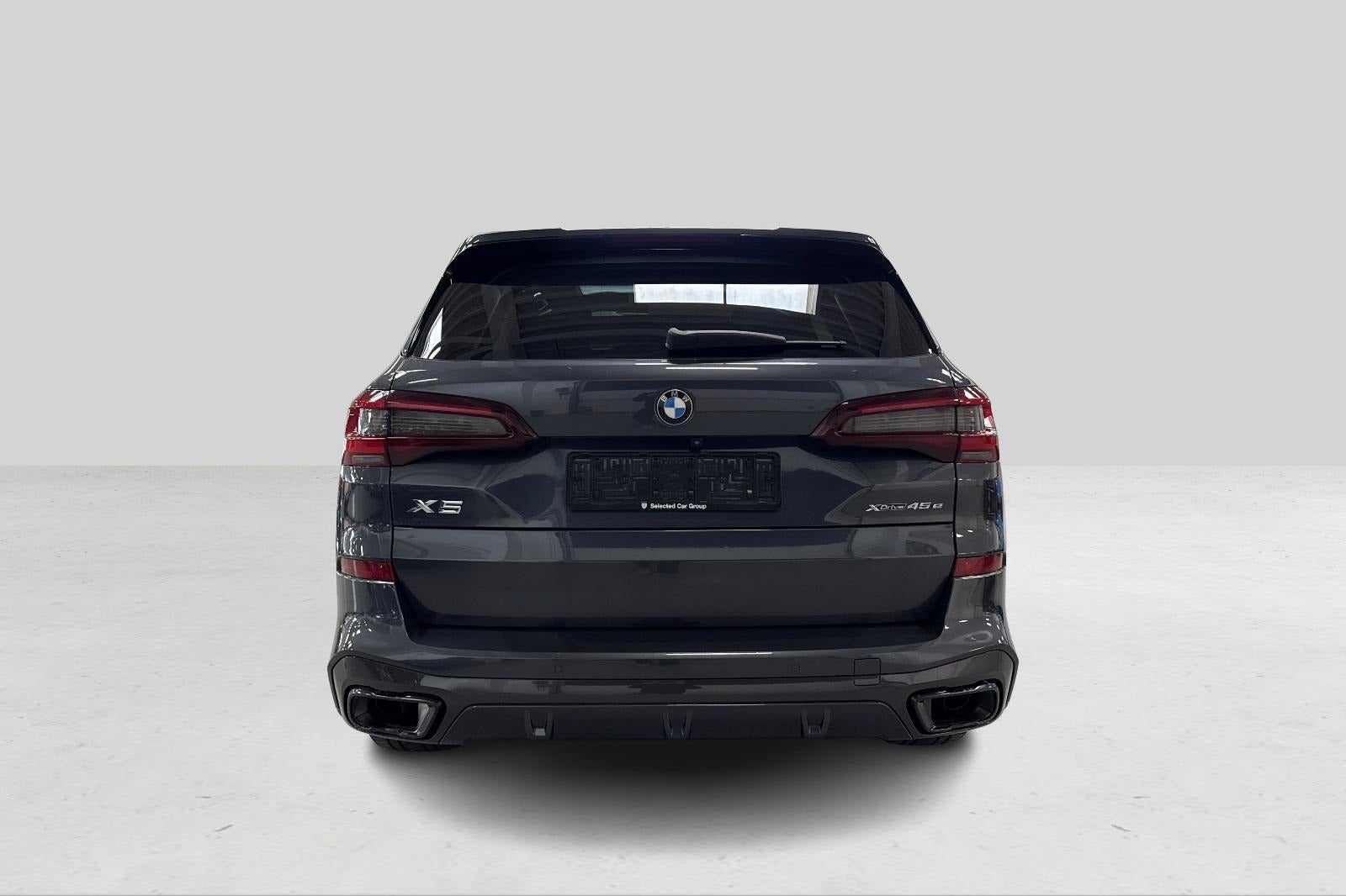 BMW X5 3,0 xDrive45e M-Sport aut.