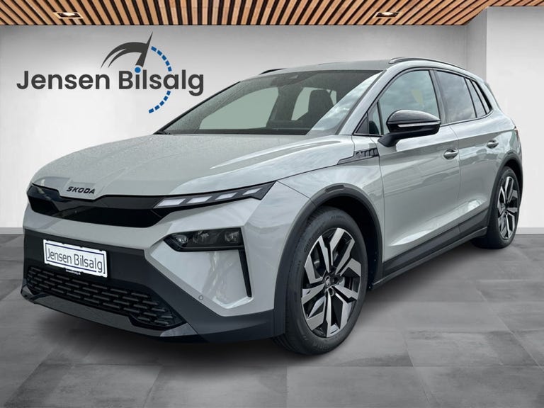 Skoda Elroq iV Sportline Advanced