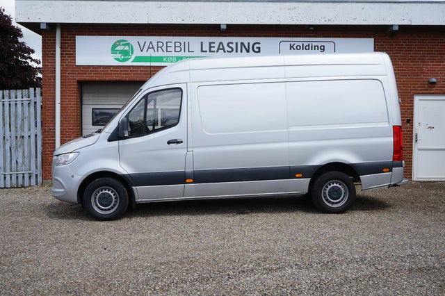 Mercedes Sprinter 316 2,2 CDi A2 Kassevogn aut. RWD