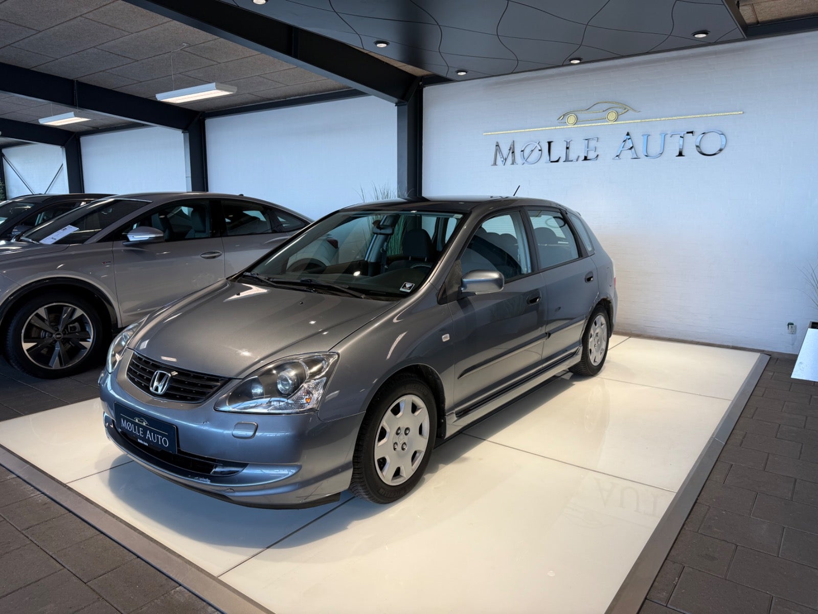 Billede af Honda Civic 1,6i LS