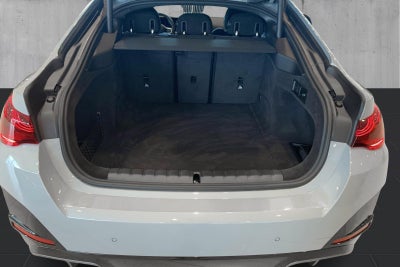 BMW i4 M50 Fully Charged xDrive