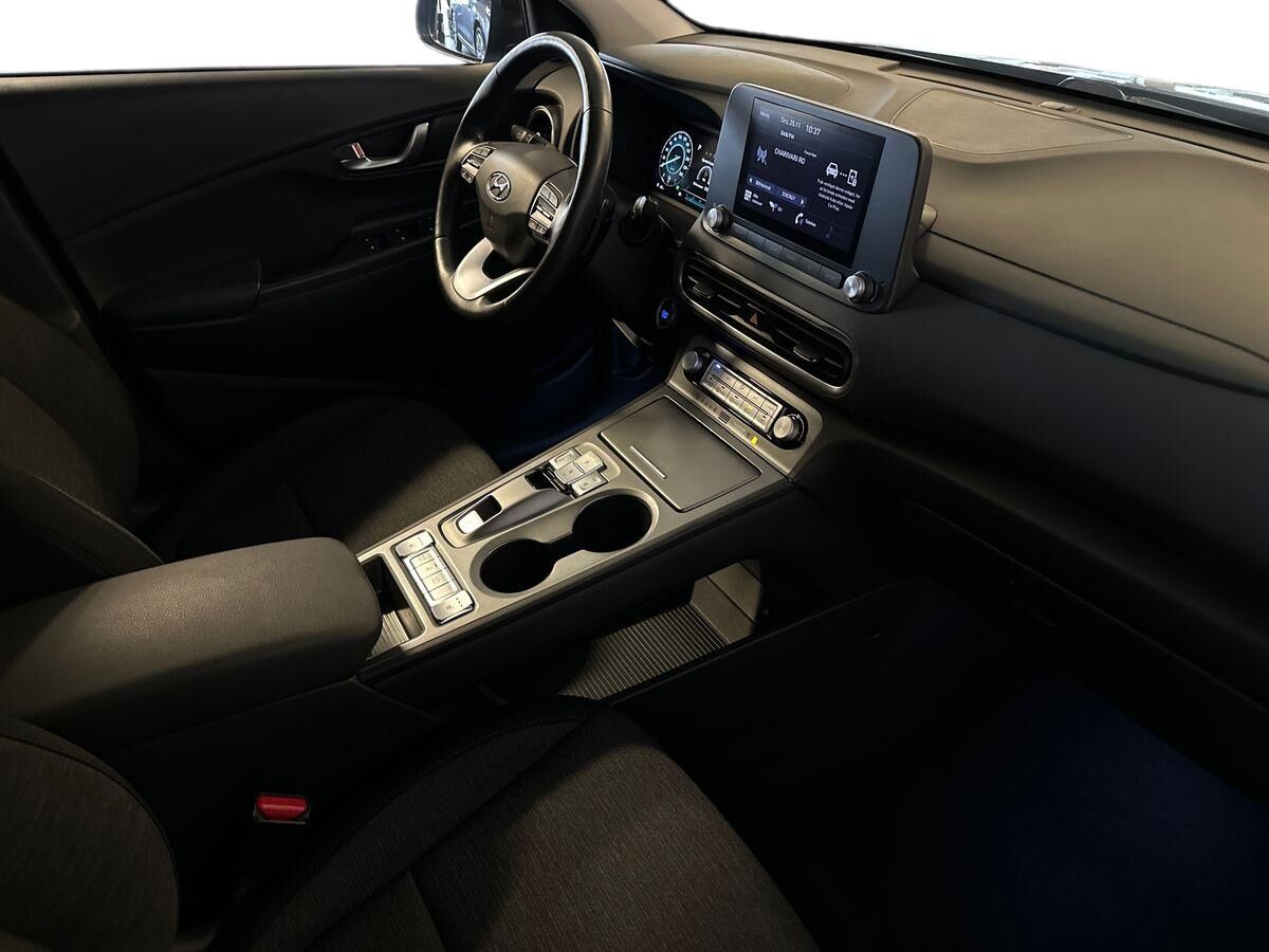 Hyundai Kona EV Trend billede 16