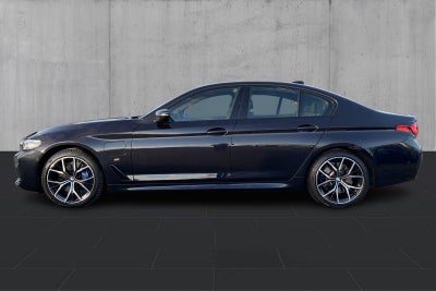 BMW 545e M-Sport xDrive aut. - 1