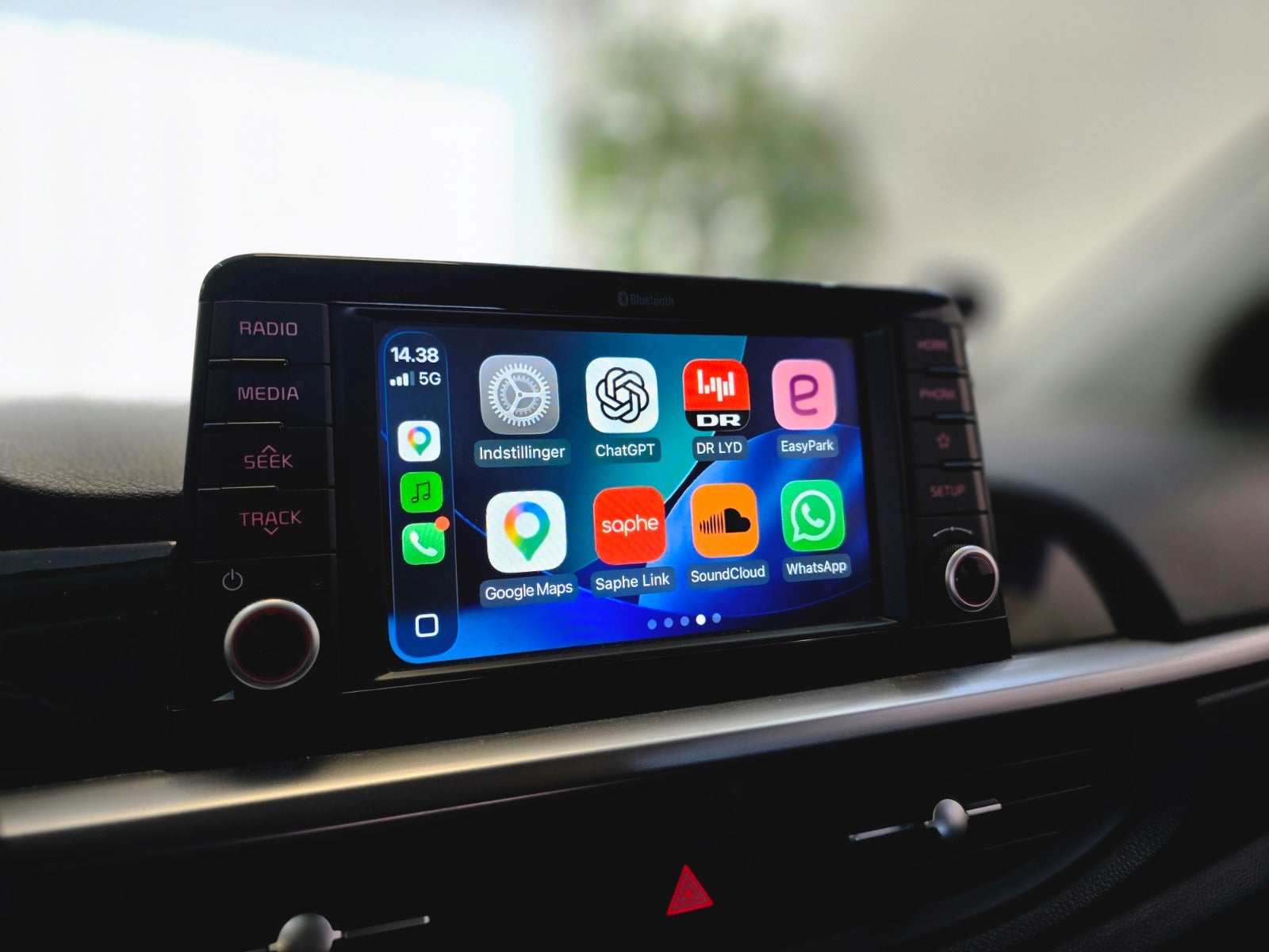 Billede af Kia Picanto 1,0 MPi Vision