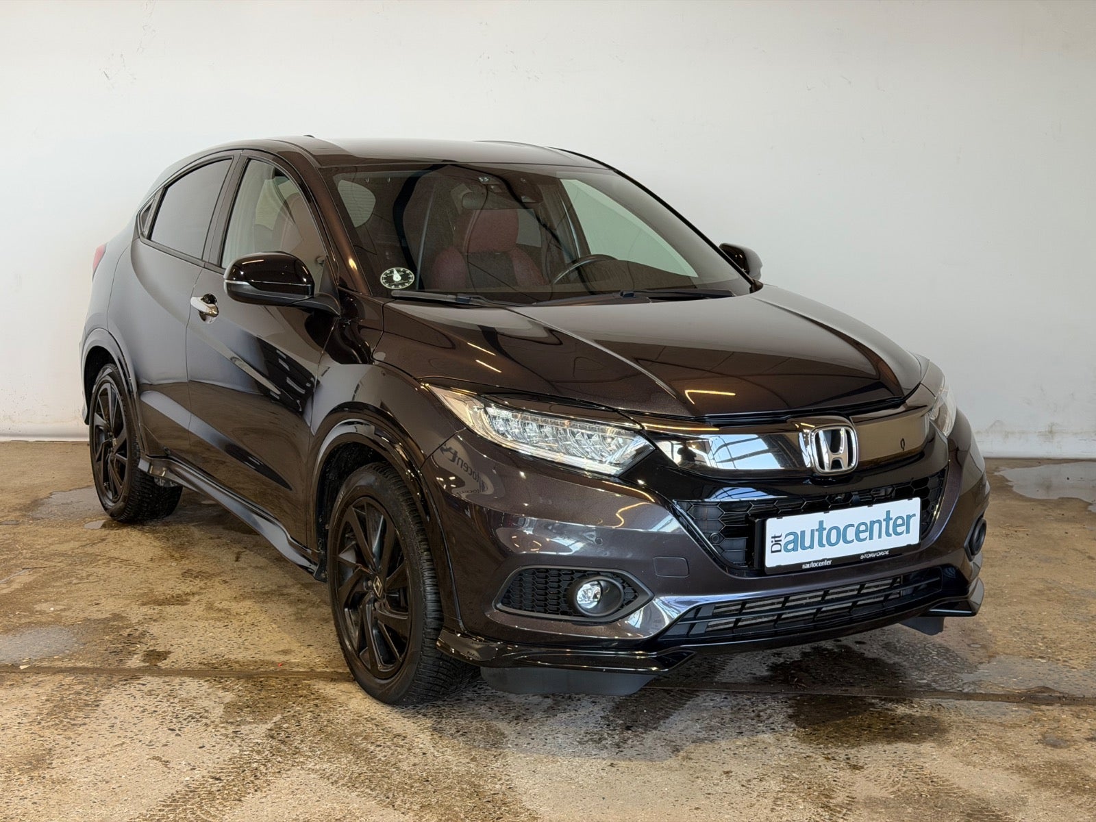 Honda HR-V VTEC Turbo Sport CVT Van