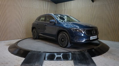 Mercedes EQA250