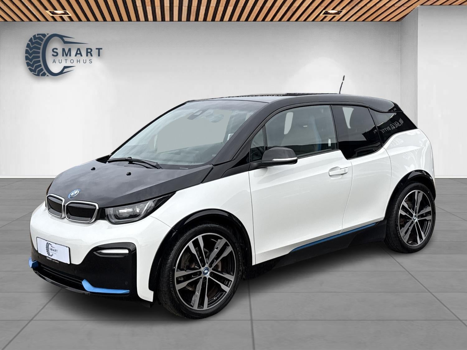 Billede af BMW i3s  Charged Plus