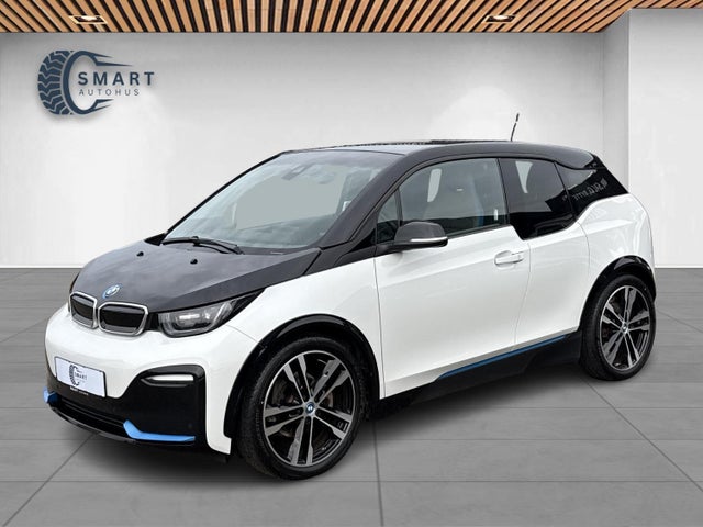 BMW i3s  Charged Plus