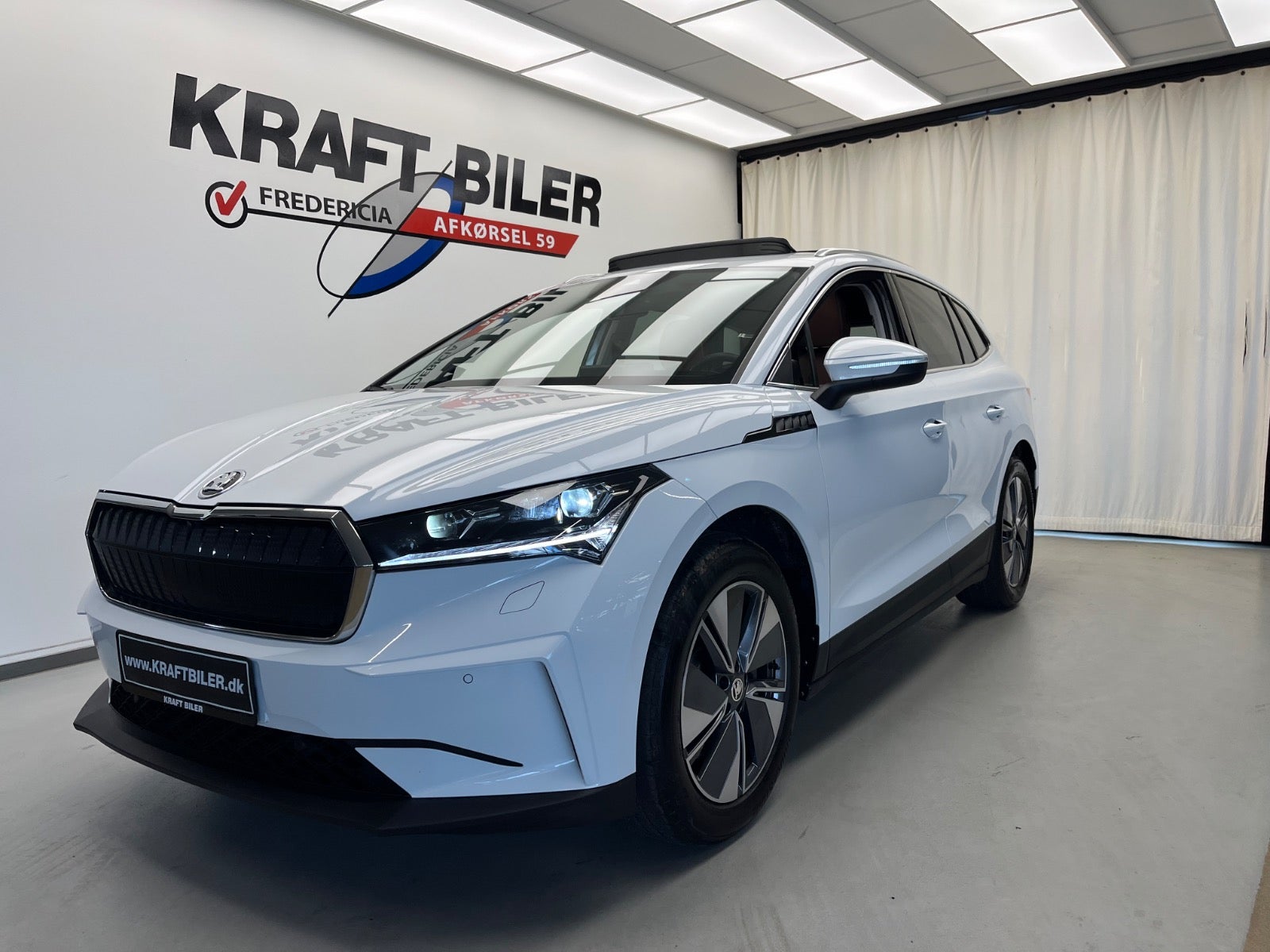 Billede af Skoda Enyaq 80 iV ecoSuite