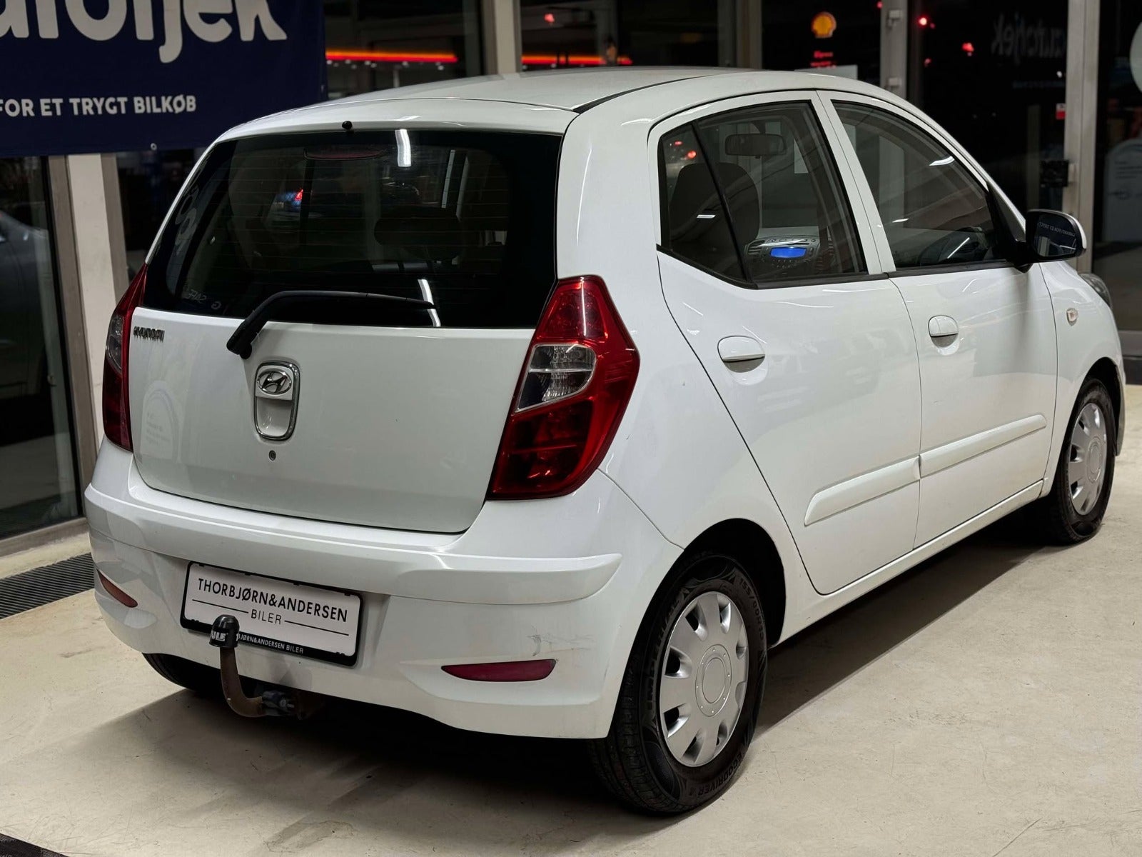 Hyundai i10 2012