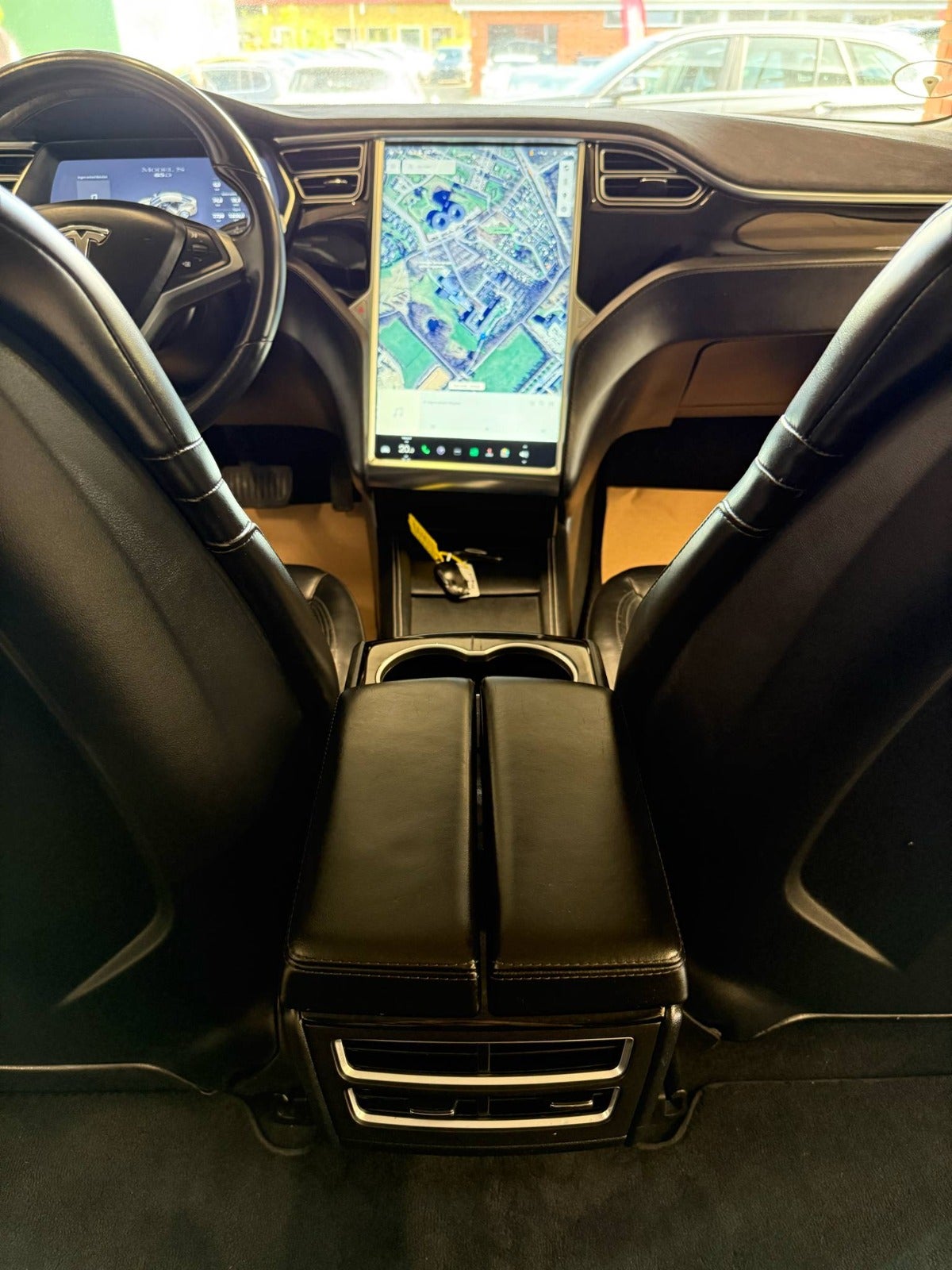 Billede af Tesla Model S  85D