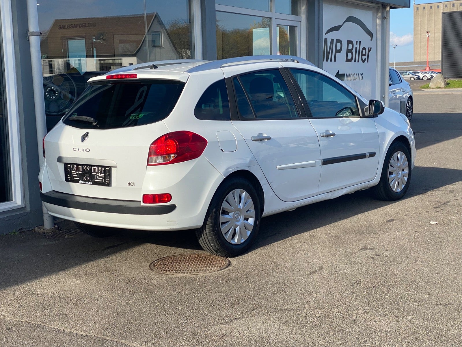 Billede af Renault Clio III 1,5 dCi 75 Avantage Sport Tourer