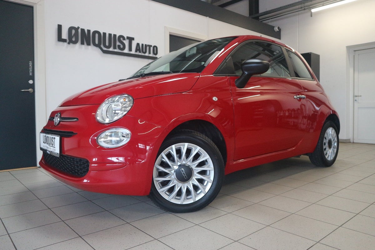 Fiat 500 Pop