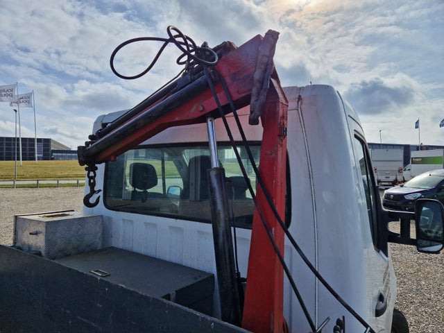 Renault Master III T35 2,3 dCi 135 L3 Ladvogn