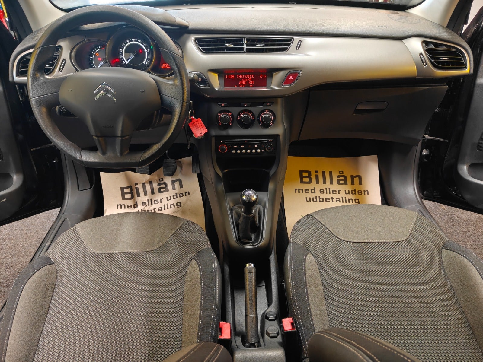 Billede af Citroën C3 1,0 VTi 68 Attraction