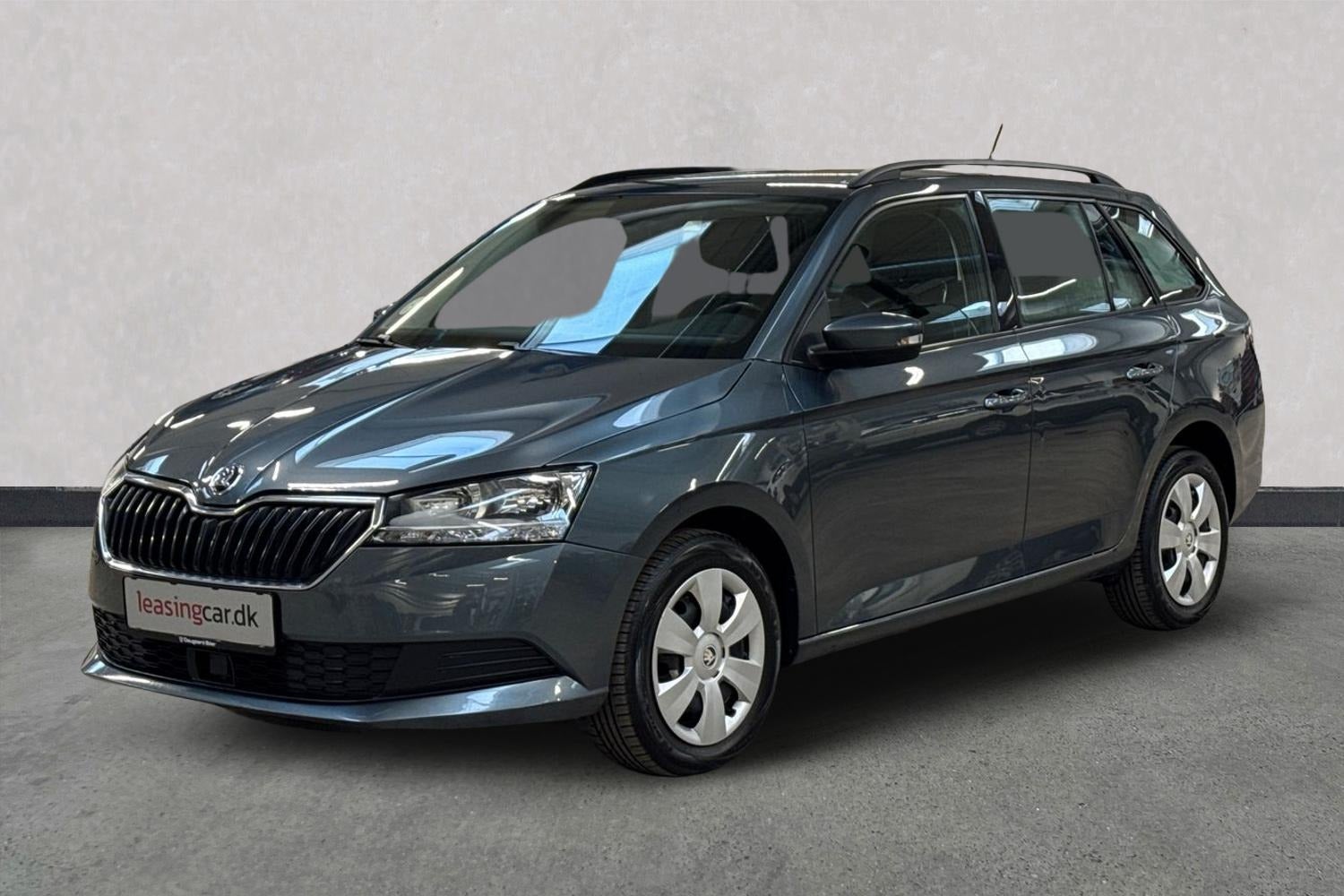 Billede af Skoda Fabia 1,0 TSi 95 Ambition Combi
