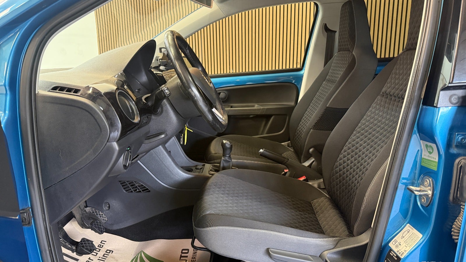 Billede af Skoda Citigo 1,0 MPi 60 Style Sport