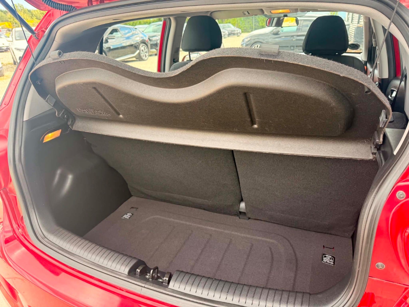 Billede af Hyundai i10 1,0 Go Air+
