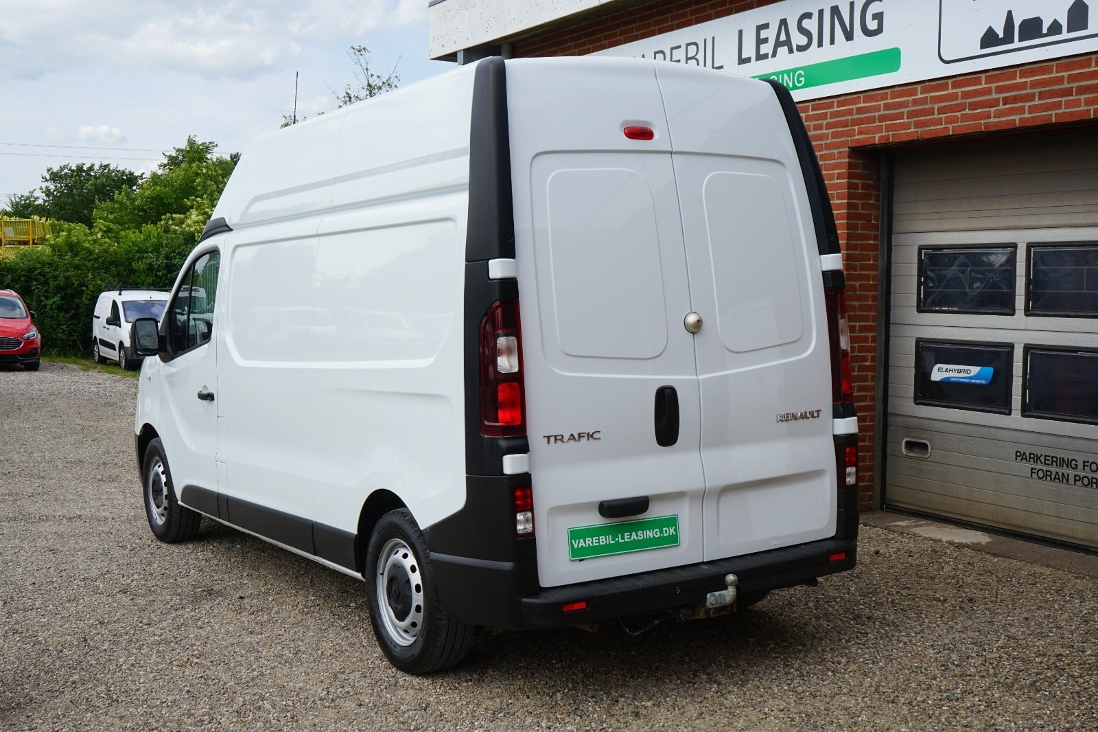 Billede af Renault Trafic T29 2,0 dCi 145 L2H2