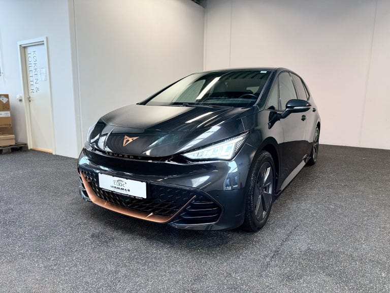 Cupra Born Dinamica Pack
