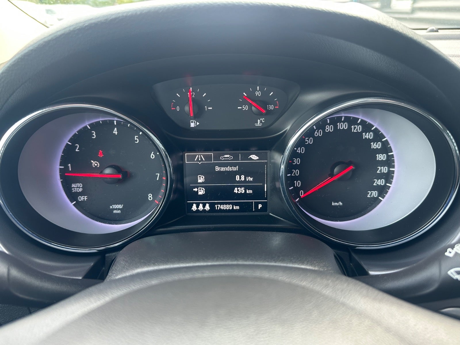 Billede af Opel Astra 1,4 T 150 Enjoy aut.