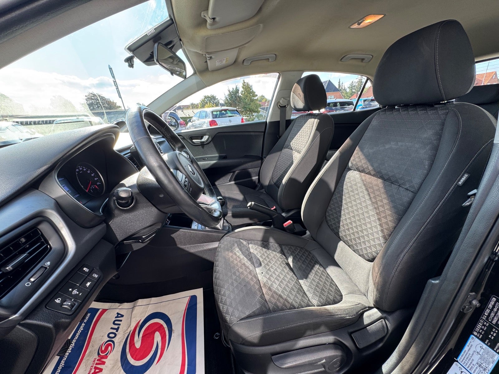 Billede af Kia Rio 1,2 CVVT Concept