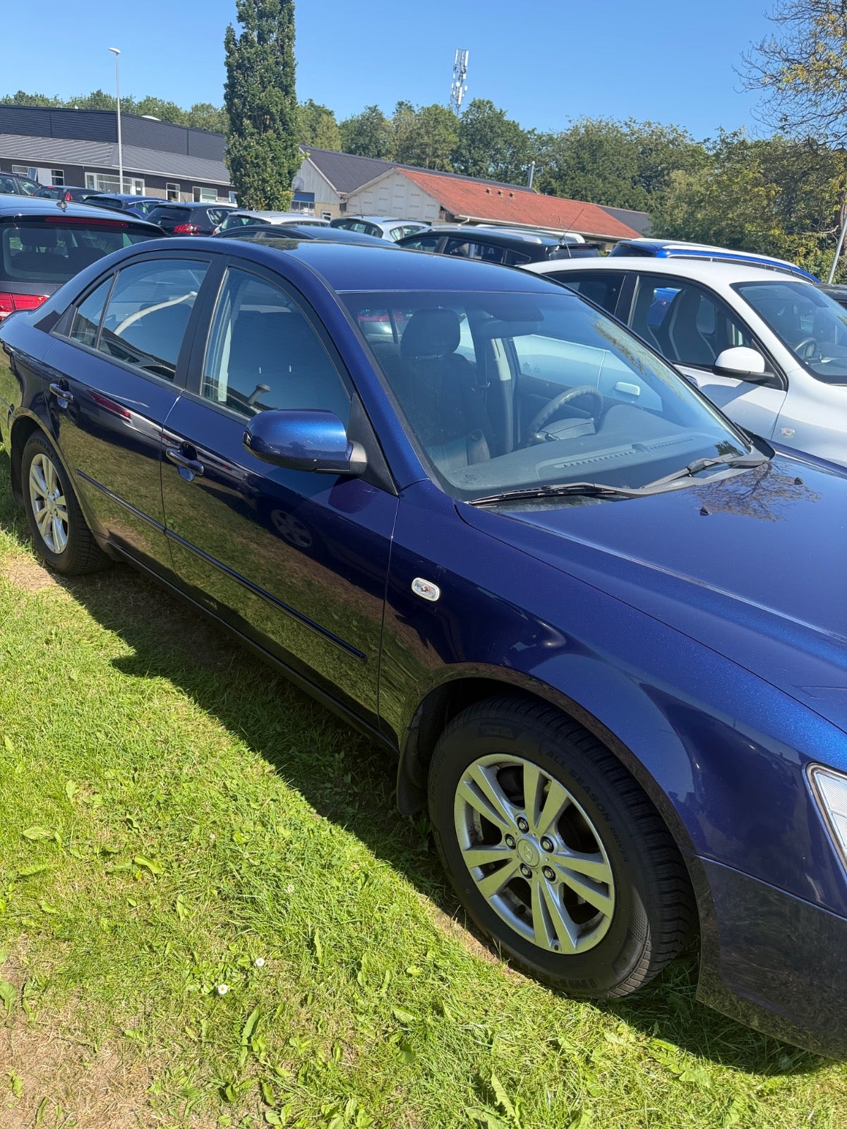 Hyundai Sonata CRDi GLS - billede 7