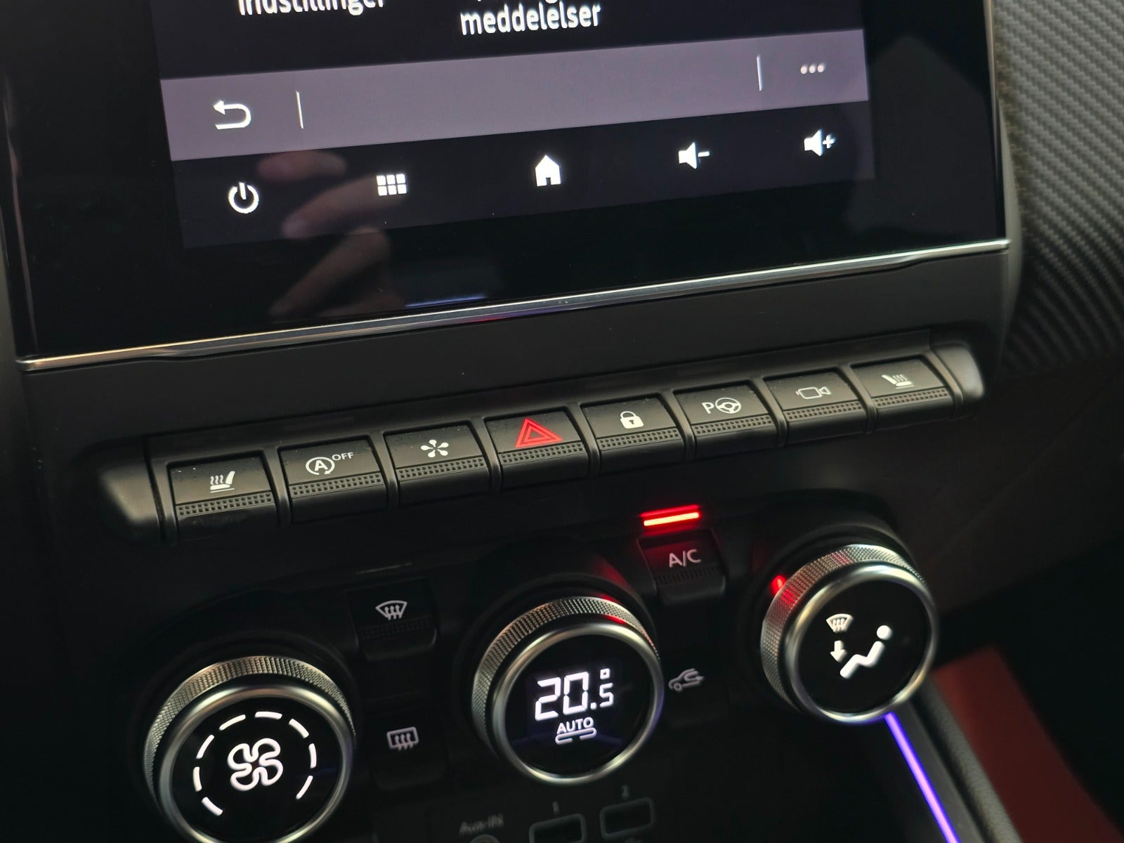 Billede af Renault Clio V 1,3 TCe 130 R.S. Line EDC