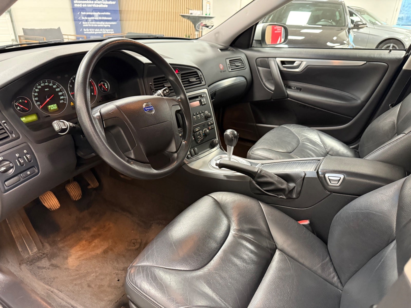 Billede af Volvo V70 2,4 140 Momentum