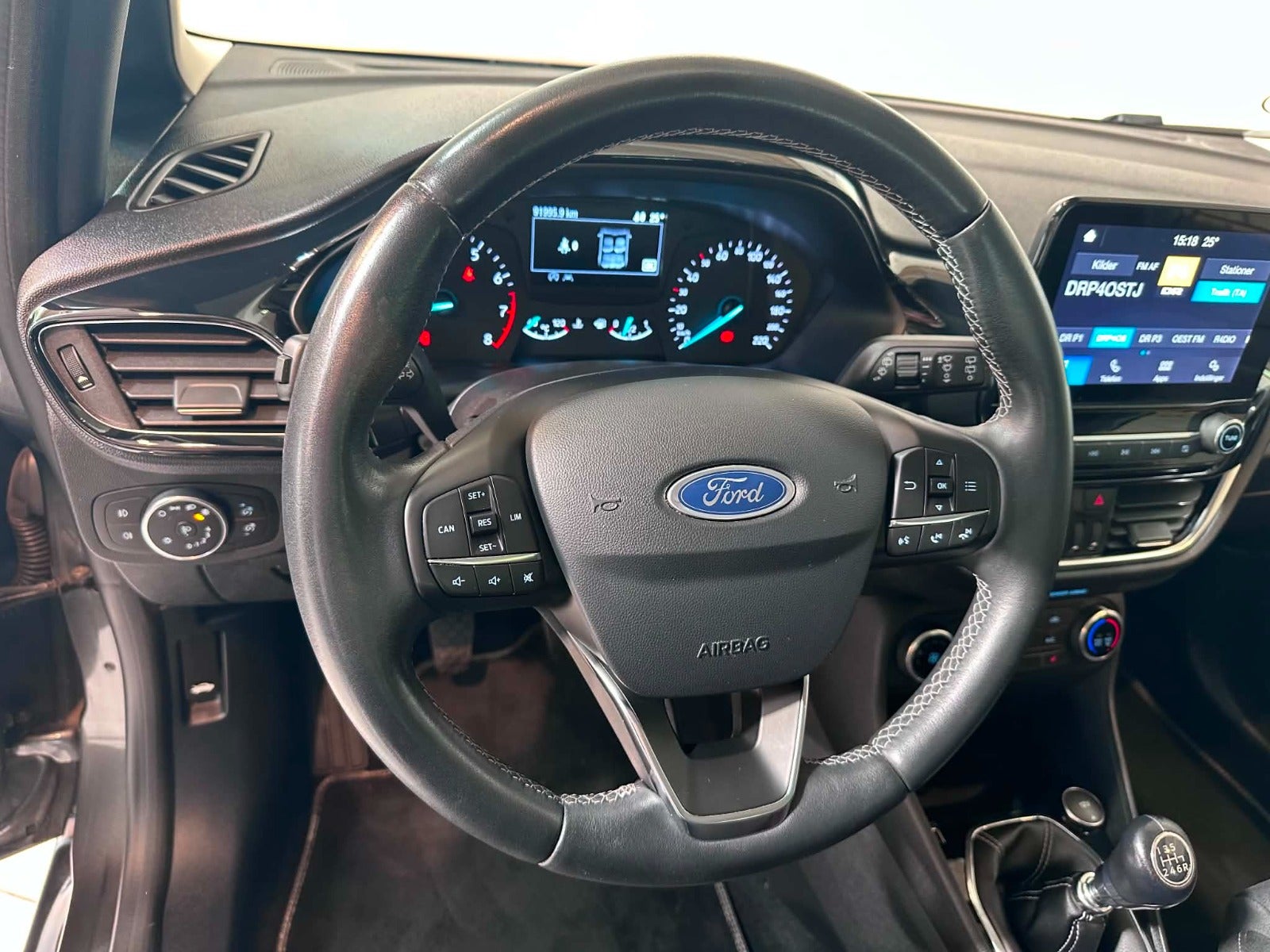 2019 Ford Fiesta