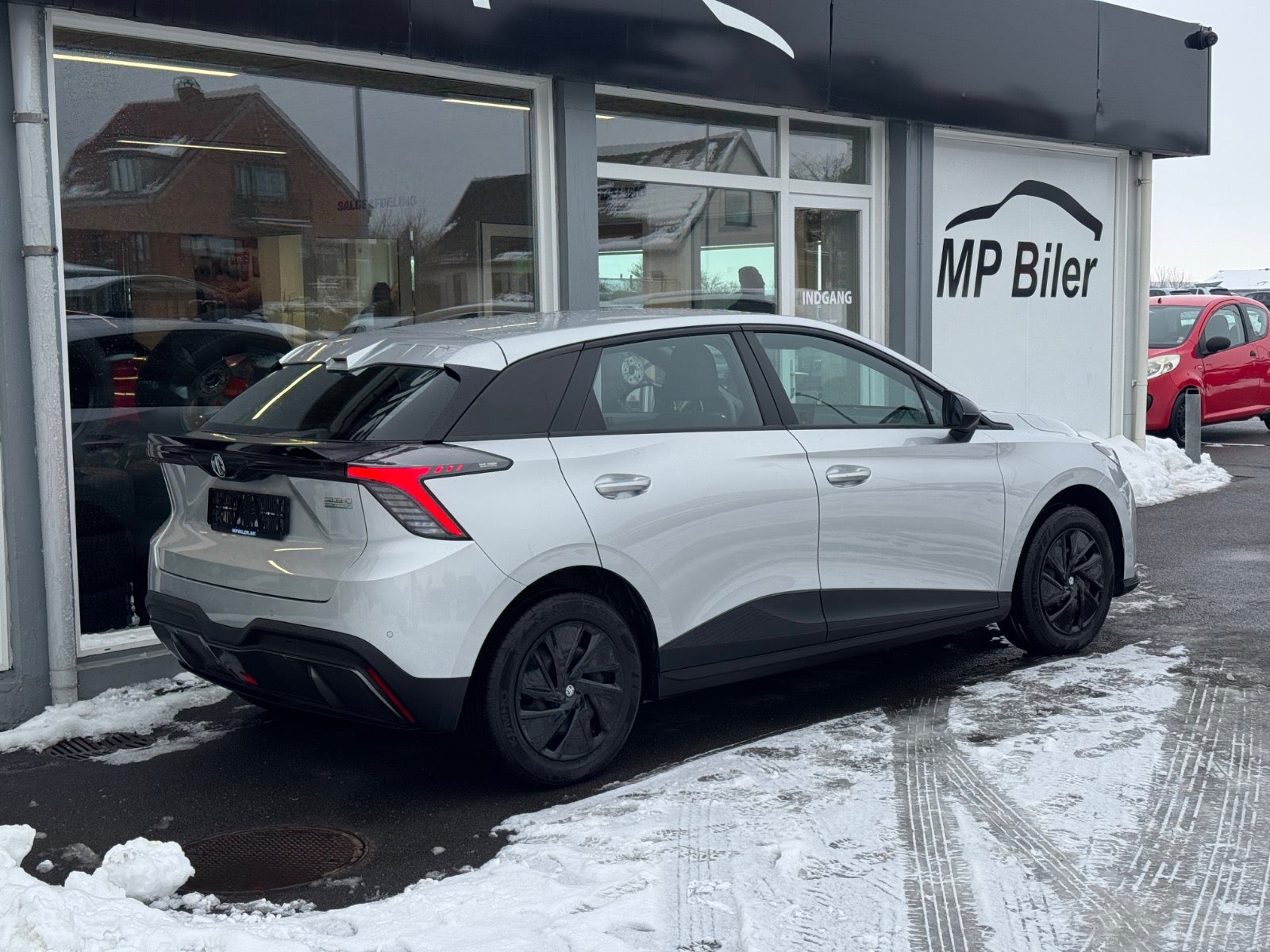 Billede af MG 4 51 Standard