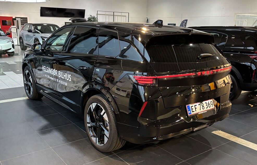 Billede af Opel Grandland-e 73 GS Sky