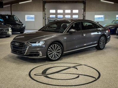 Audi A8 50 TDi quattro Tiptr. lang 4d