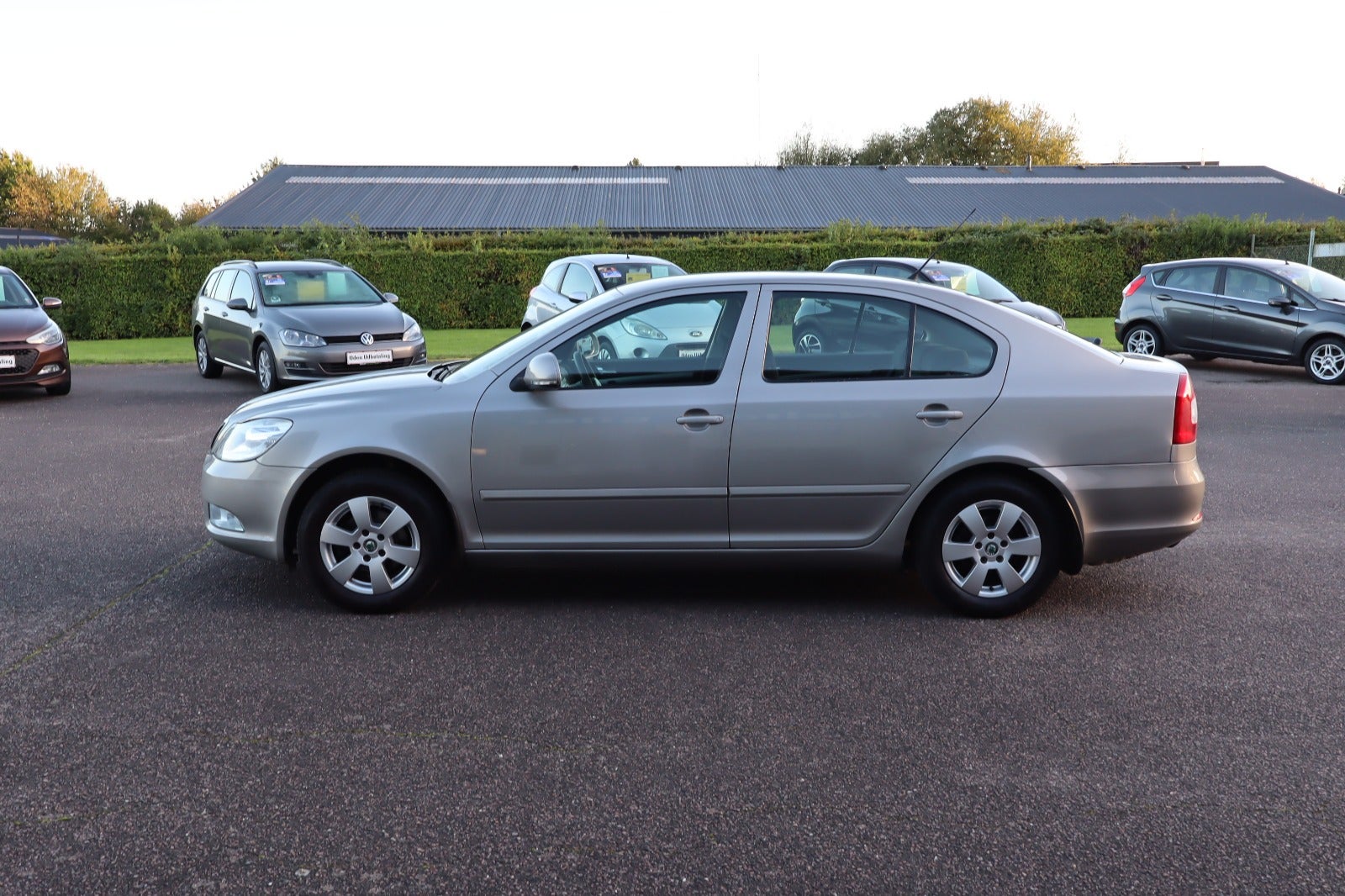 Billede af Skoda Octavia 1,2 TSi 105 Elegance Combi