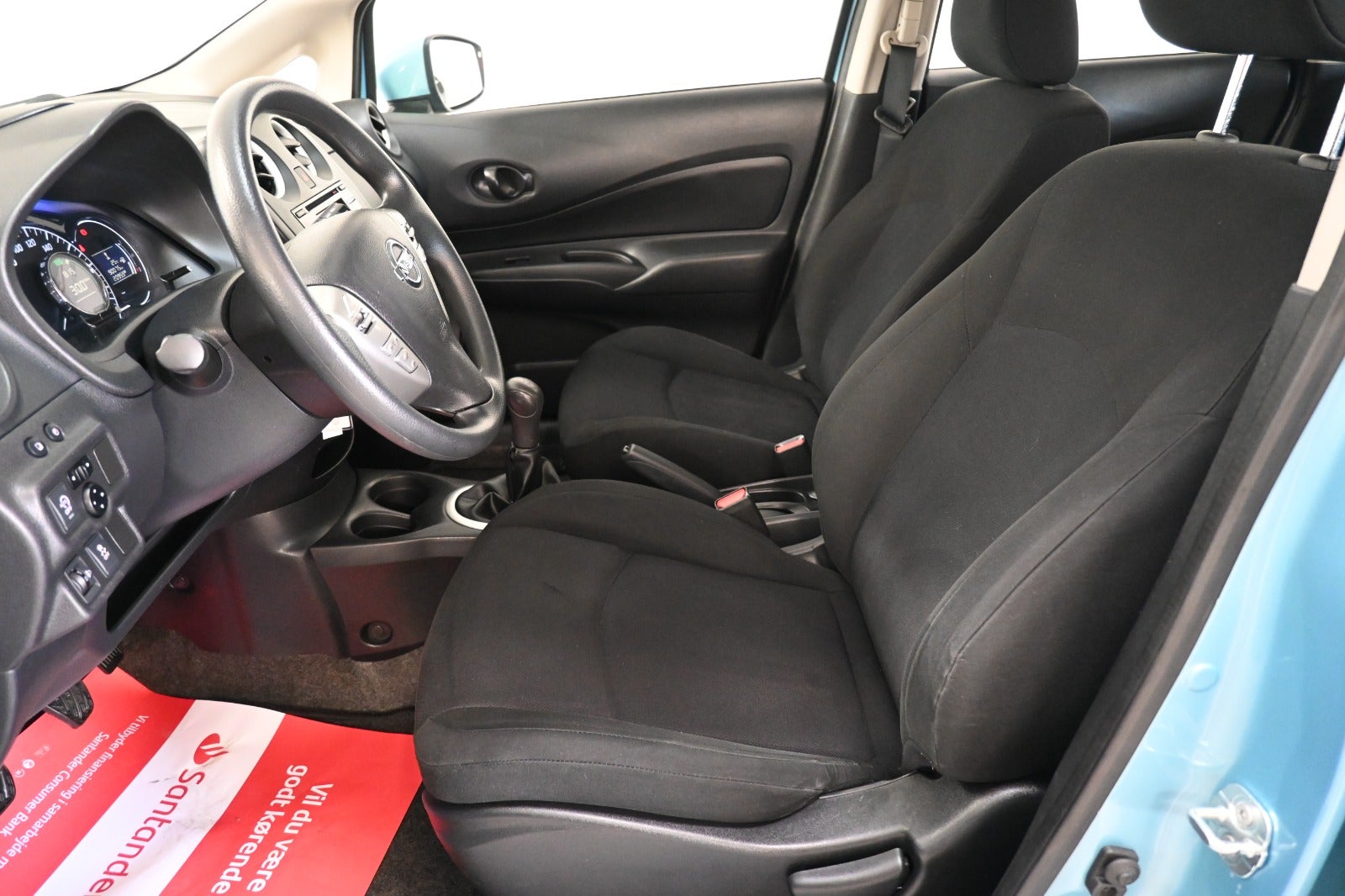 Nissan Note Visia