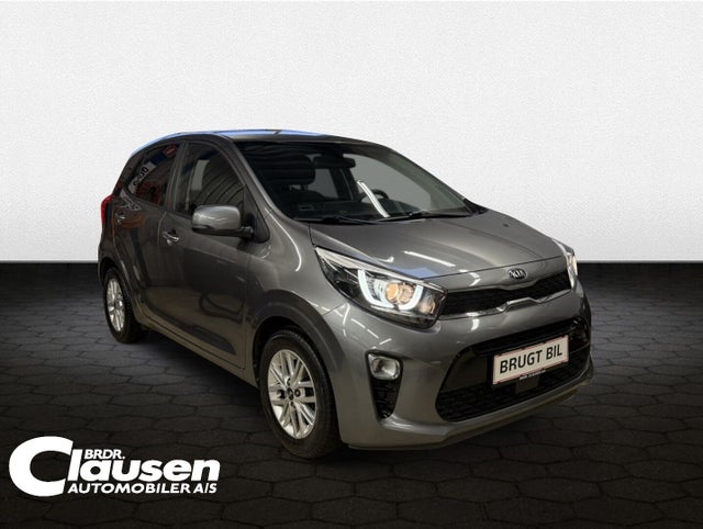 Kia Picanto Prestige Upgrade