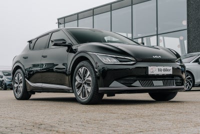 Kia EV6 Long Range Upgrade