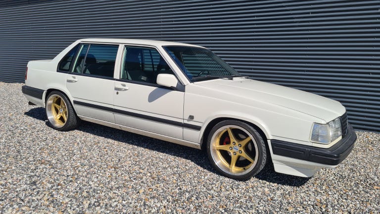 Volvo 940 GL Turbo