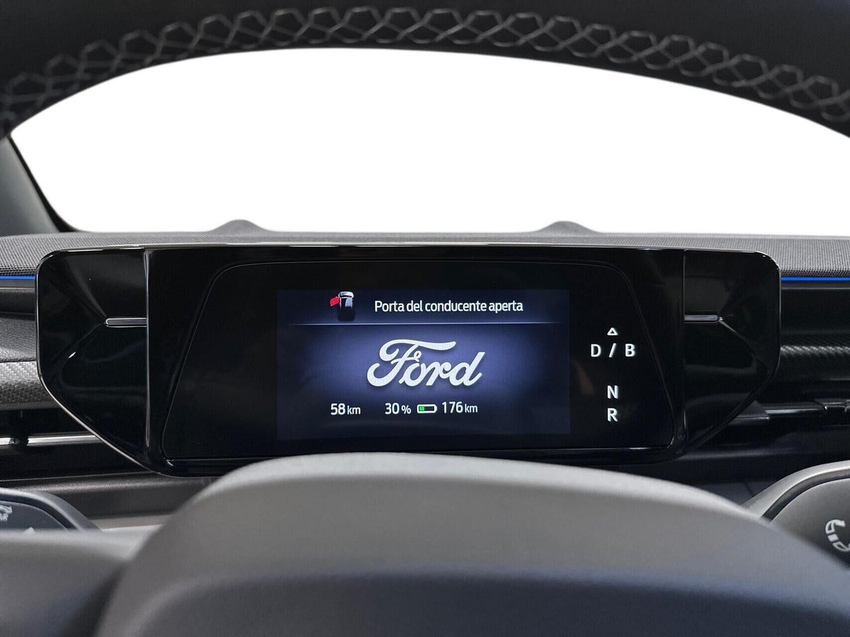 Ford Explorer Premium Extended Range billede 14