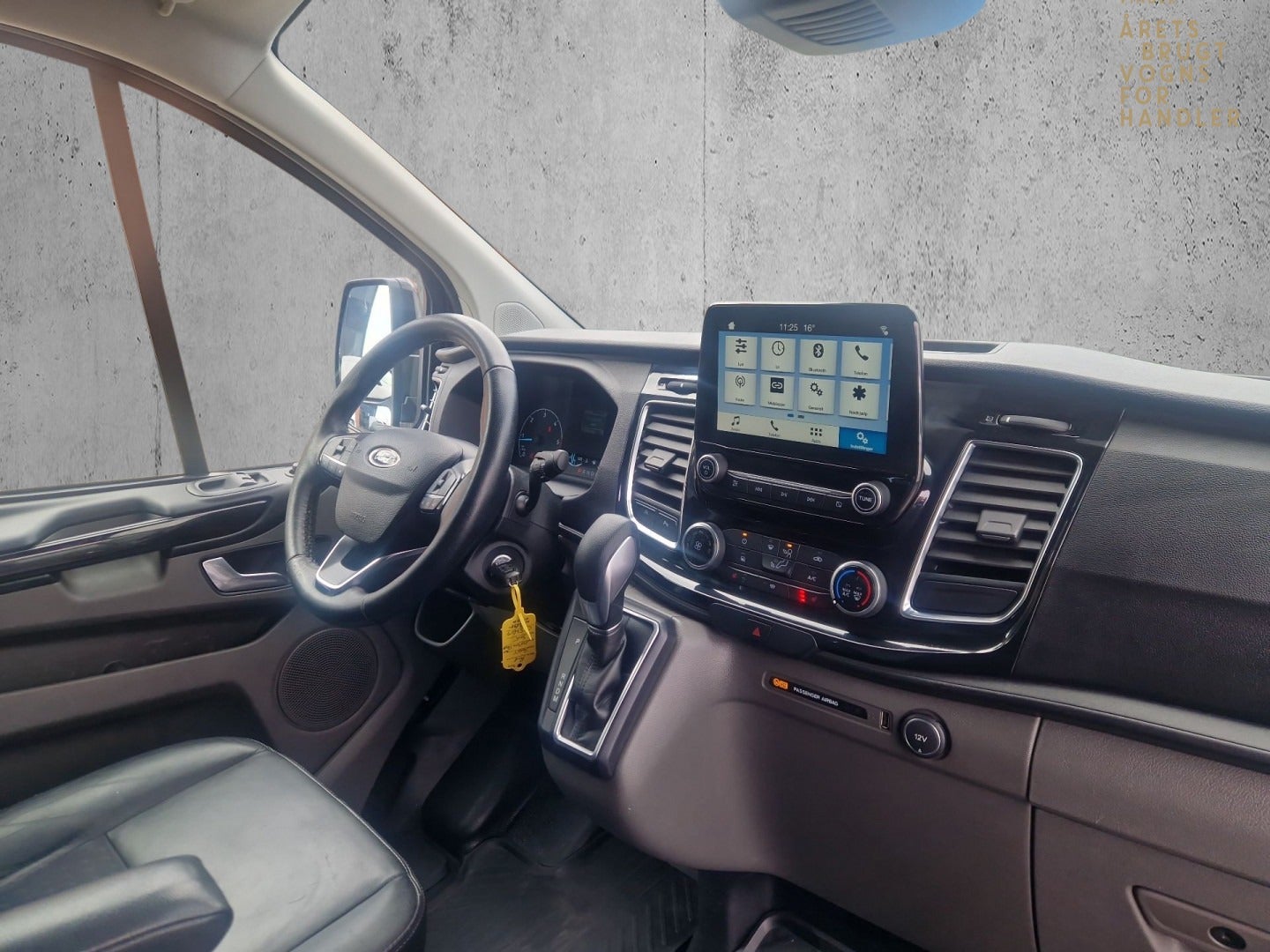 Billede af Ford Transit Custom 310S 2,0 TDCi 170 Sport aut.
