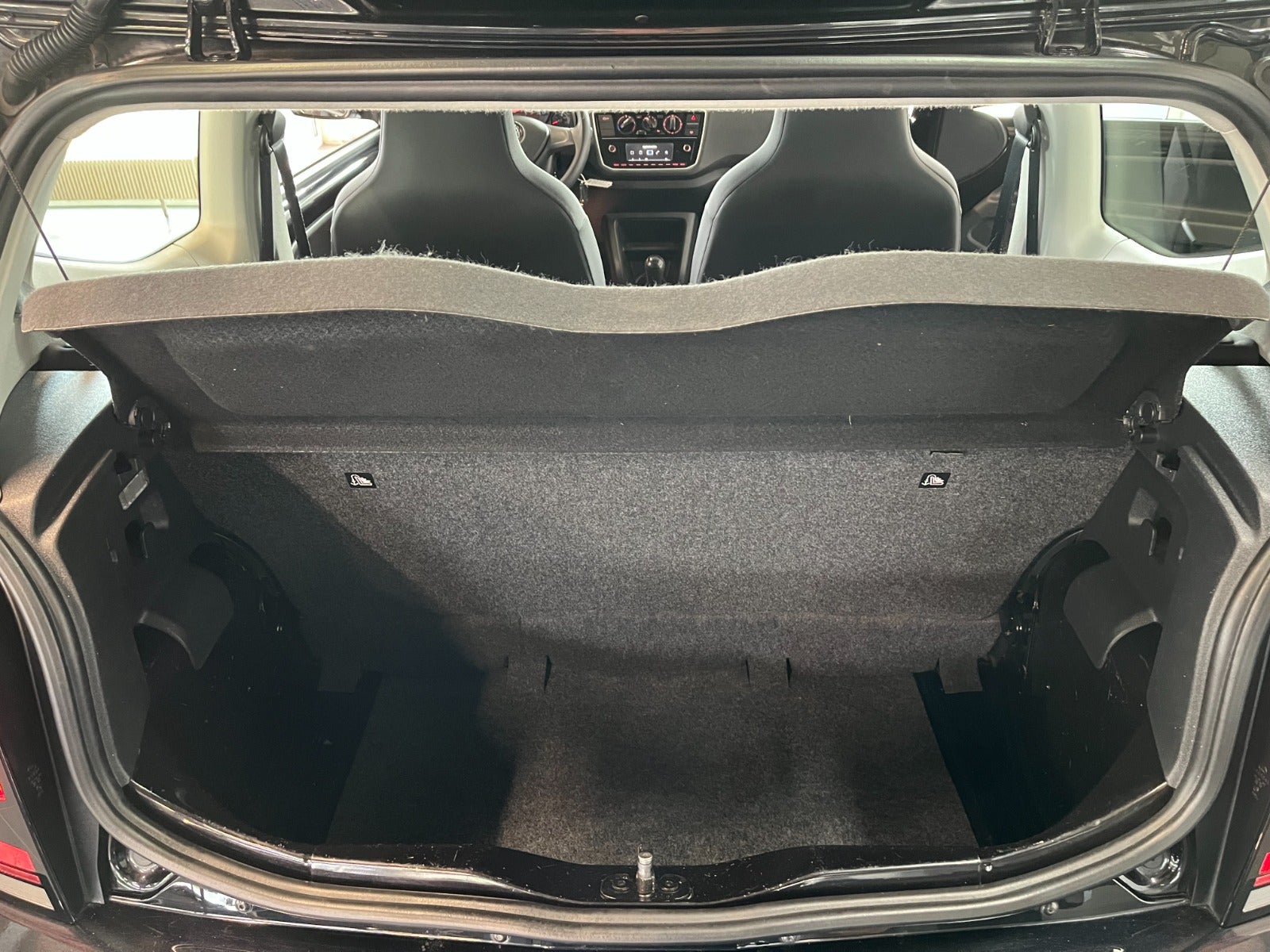 Billede af VW Up! 1,0 MPi 60 Move Up!