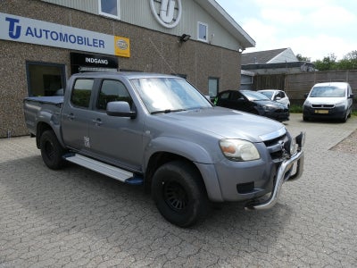 Mazda BT-50 DE Db.Kab