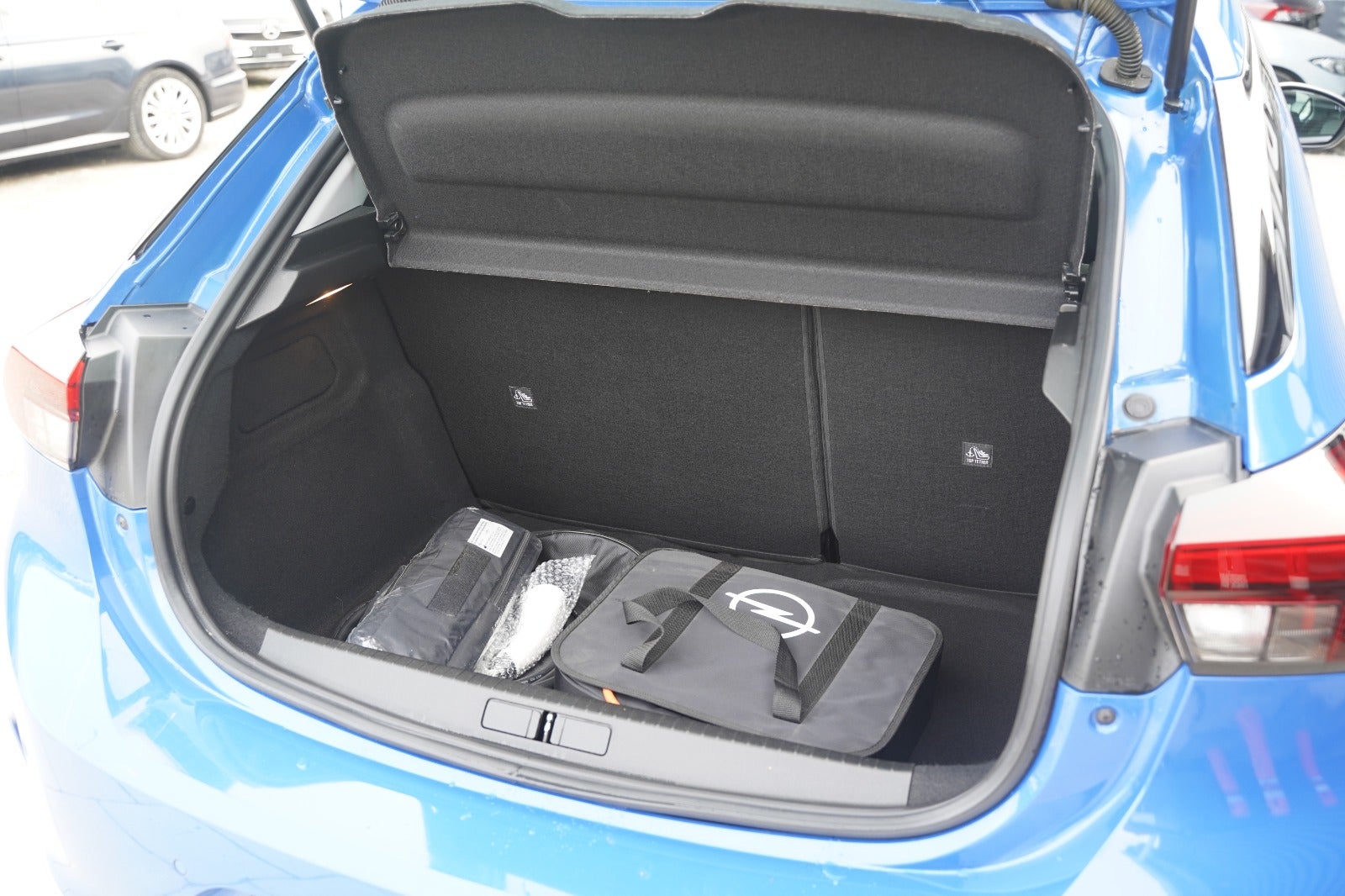 Billede af Opel Corsa-e 50 Elegance