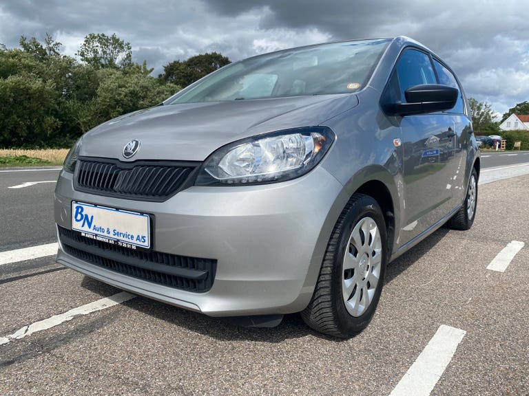 Skoda Citigo 60 Active Cool